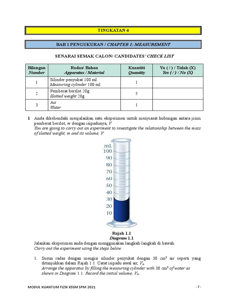 Experiment | PDF