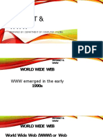 2 Internet - WWW (1) - Merged
