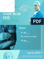Pelatihan BHD Code Blue Ews DR Aditya Revisi