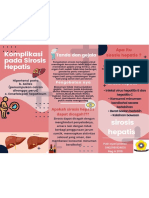 Revisi leaflet