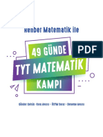 04gün - 01 - 49 Günde Tyt Matemati̇k