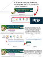 Indicaciones para Acceder A Materiales y Videos de Clase