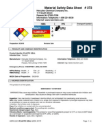 Msds373 - Hercules Plastic Seall