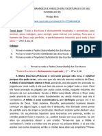 Thiago Baia (Escritura e Evangelho)