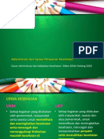 Pertemuan 4-Upaya Pel Kesehatan - 2020