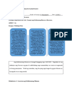 Worksheet Quarter 2 1 For Ste