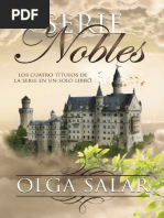 Serie Nobles - Olga Salar