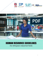 IP HR Guidelines