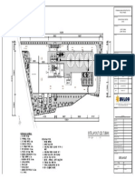 Site Layout CDC Tuban. Andalan