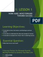 Lesson 1 PPT Presentation