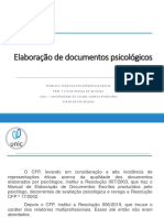 Aula 6 - Elaboração de Documentos