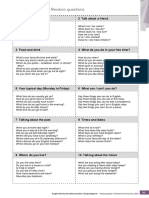 English File 4e Beginner PCM Custom Comm Revision