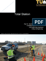 Ch2 Total Station - Eng Applications