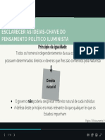 A Filosofia Das Luzes - Filosofia