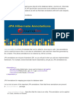 JPA Annotations - Hibernate Annotations - JournalDev