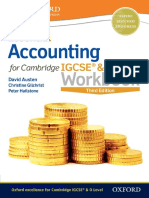 Essential Accounting Workbook
