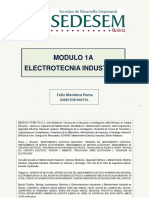 Mod 1a - Electrotecnia Industrial