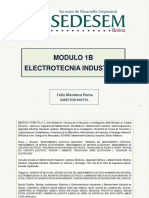 Mod 1b - Electrotecnia Industrial