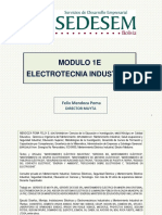 Mod 1e - Electrotecnia Industrial