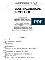 Ydray Curso Particulas Magneticas Nivel I y Ii Ok