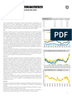 BT Titluri de Stat 30sep2022 Spread-Ul de Dobândă La Maximul Din Iunie