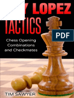 Ruy Lopez Tactics