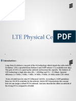 LTE PCI RSI Planning Tool