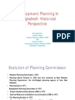 Development Planning Process - Fakrul Ahsan