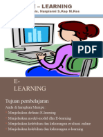 E - Learning PDK