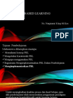 Problem-Based Learning PDK