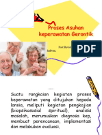 Askep Keperawatan Lansia