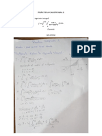 Evaluación de Segunda Unidad CI 2022-I