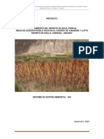 A 3.2.1 Informe Gestión Ambiental