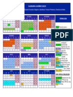 Calendario Academico MUFPS 2022-2023 - v2