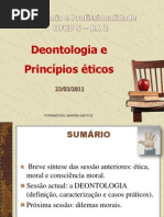 Deontologia