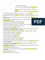 5to Examen Parcial Histologia 2018 Rework