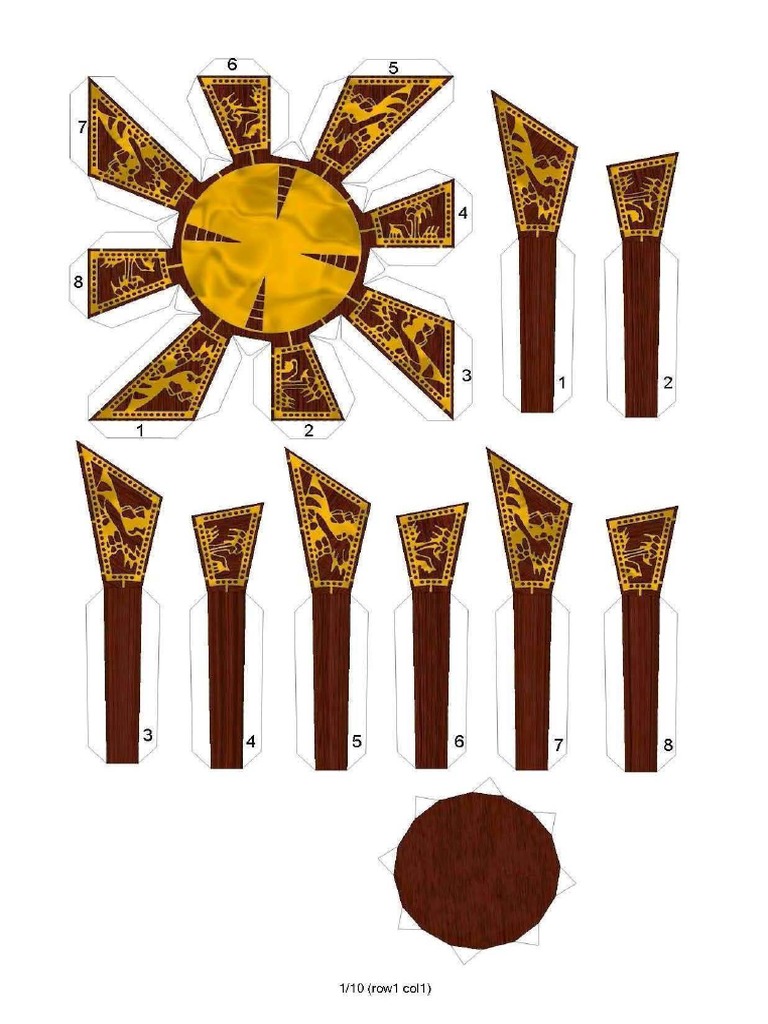 (PaperzoneVN Com) Puzzle Box PDF