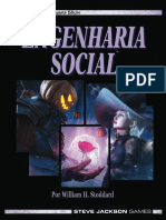 GURPS 4ed - Engenharia Social