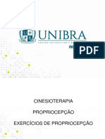 Aula 09 - Propriocepção e Coordenação