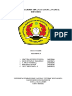 Makalah Manajemen Keuangan Lanjutan Capital Budgeting