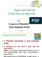 Introdução À Filosofia