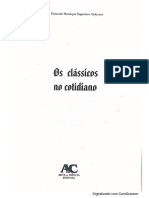 Perspectivas Metodológicas Nos Clássicos Da Teoria Social - Fernanda Henrique Cupertino Alcântara