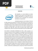 Intel Traducido | PDF | Microprocesador | Costa Rica