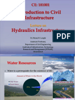 Hydraulic Infrastructure