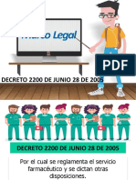 Decreto 2200 de Junio 28 de 2005