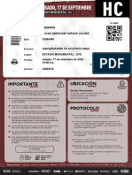 Ubicación Importante: Transacción: Nombre: Dni