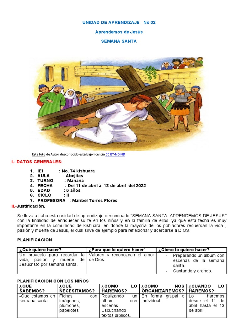 Semana Santa Descargar Gratis Pdf Jesús