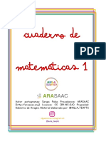 Cuaderno de Repaso de Matematicas 1