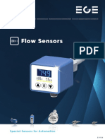 EGE Flow Sensors