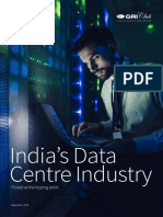 JLL - India's Data Centre Market at Tipping Point - Dec'19